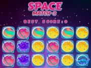 Oyunu Uzay Match3 çevrimiçi