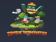 Oyunu Zombi terminatörü çevrimiçi