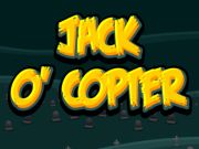 Oyunu Jack O'Copter çevrimiçi