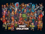Oyunu Homo evrimi çevrimiçi