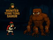 Oyunu Hunter Tung Tung Sahur çevrimiçi