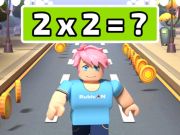 Oyunu Matematik koşucusu çevrimiçi