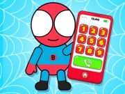 Oyunu Süper kahraman telefon simülatörü çevrimiçi