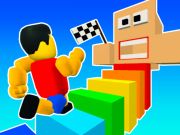 Oyunu Obby Tower Parkour Tırmanış çevrimiçi