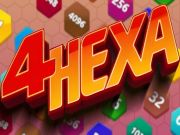 Oyunu 4 Hexa çevrimiçi