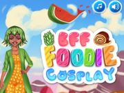 Oyunu BFF foodie cosplay çevrimiçi Oyunu BFF foodie cosplay çevrimiçi