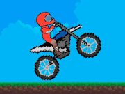 Oyunu Off-road motokros çevrimiçi