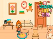Oyunu TB Avataria Life Girl çevrimiçi