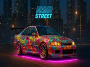Oyunu NSR Street Araba Yarışı çevrimiçi