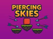 Oyunu Piercing gökyüzü çevrimiçi