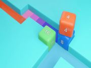 Oyunu Labirent Cube 2048 çevrimiçi