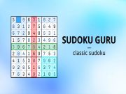 Oyunu Sudoku Guru çevrimiçi