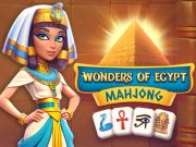 Oyunu Mısır Mahjong Harikaları çevrimiçi