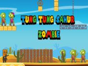 Oyunu Tung Tung Sahur Zombi çevrimiçi