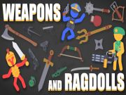 Oyunu Silahlar ve Ragdolls çevrimiçi