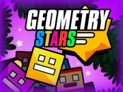 Oyunu Geometri yıldızları çevrimiçi