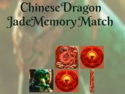 Oyunu Çin Ejderha Yeşim Memory Match çevrimiçi