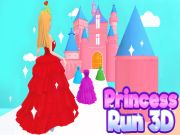 Oyunu Prenses Run 3D çevrimiçi