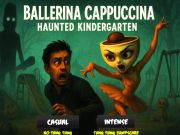 Oyunu Balerin Cappuccina Perili Anaokulu çevrimiçi