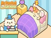 Oyunu Benim Purrfect Cat Hotel çevrimiçi