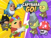 Oyunu Capybara Git! çevrimiçi