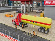 Oyunu Petrol tankeri taşıma kamyonu çevrimiçi