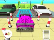 Oyunu Gerçek otopark simülatörü çevrimiçi
