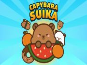 Oyunu Capybara Suika çevrimiçi