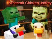Oyunu Minecraft Tavuk Jokey çevrimiçi