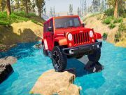 Oyunu Offroad Jeep Game Simulator çevrimiçi