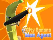 Oyunu Şehir Banana Man Ajanı çevrimiçi