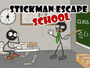 Oyunu Stickman Kaçış Okulu çevrimiçi