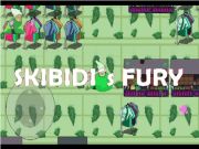 Oyunu Sihirbaz Yeşil Skibidis Fury çevrimiçi