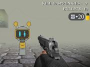 Oyunu Sprunki 3D atıcı çevrimiçi