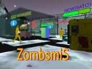 Oyunu Zombi çevrimiçi