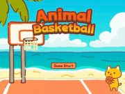 Oyunu Hayvan basketbolu çevrimiçi