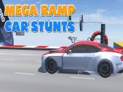 Oyunu Mega rampa araba dublörleri çevrimiçi