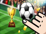 Oyunu Parmak Futbol Turnuvası çevrimiçi