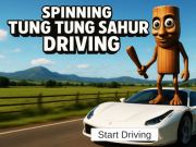 Oyunu Tung Tung Sahur sürüşü döndürme çevrimiçi