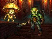 Oyunu Monster Slayer Birleştir ve Hayatta Kal çevrimiçi