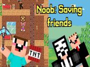 Oyunu NOOB: Arkadaşları kurtarmak çevrimiçi