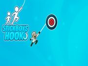 Oyunu Stickboys Hook çevrimiçi