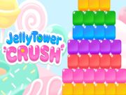 Oyunu Jelly Tower Crush çevrimiçi