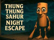 Oyunu Thung Thung Sahur Gece Kaçışı çevrimiçi