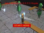 Oyunu İtalyan Brainrot vs R. E. P. O Royale çevrimiçi