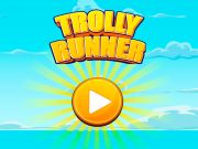 Oyunu Trolly Runner çevrimiçi