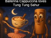 Oyunu Balerin Cappuccina Tung Tung Sahur'u Seviyor çevrimiçi