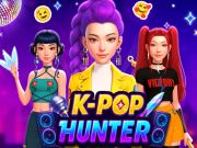 Oyunu K Pop Demon Hunter Moda çevrimiçi
