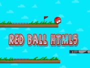 Oyunu Kırmızı top html5 çevrimiçi
