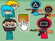 Oyunu Sandbox Squid oyunu bir meydan okuma yarat çevrimiçi